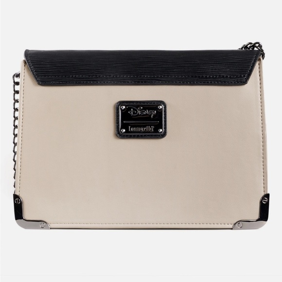 NWT Loungefly Disney Sleeping Beauty Maleficent Crossbody Bag Exclusive LE 1300 - Picture 3 of 8